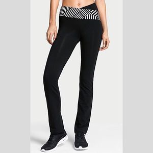 VS Sport Boot Cut Full Length Yoga Pant